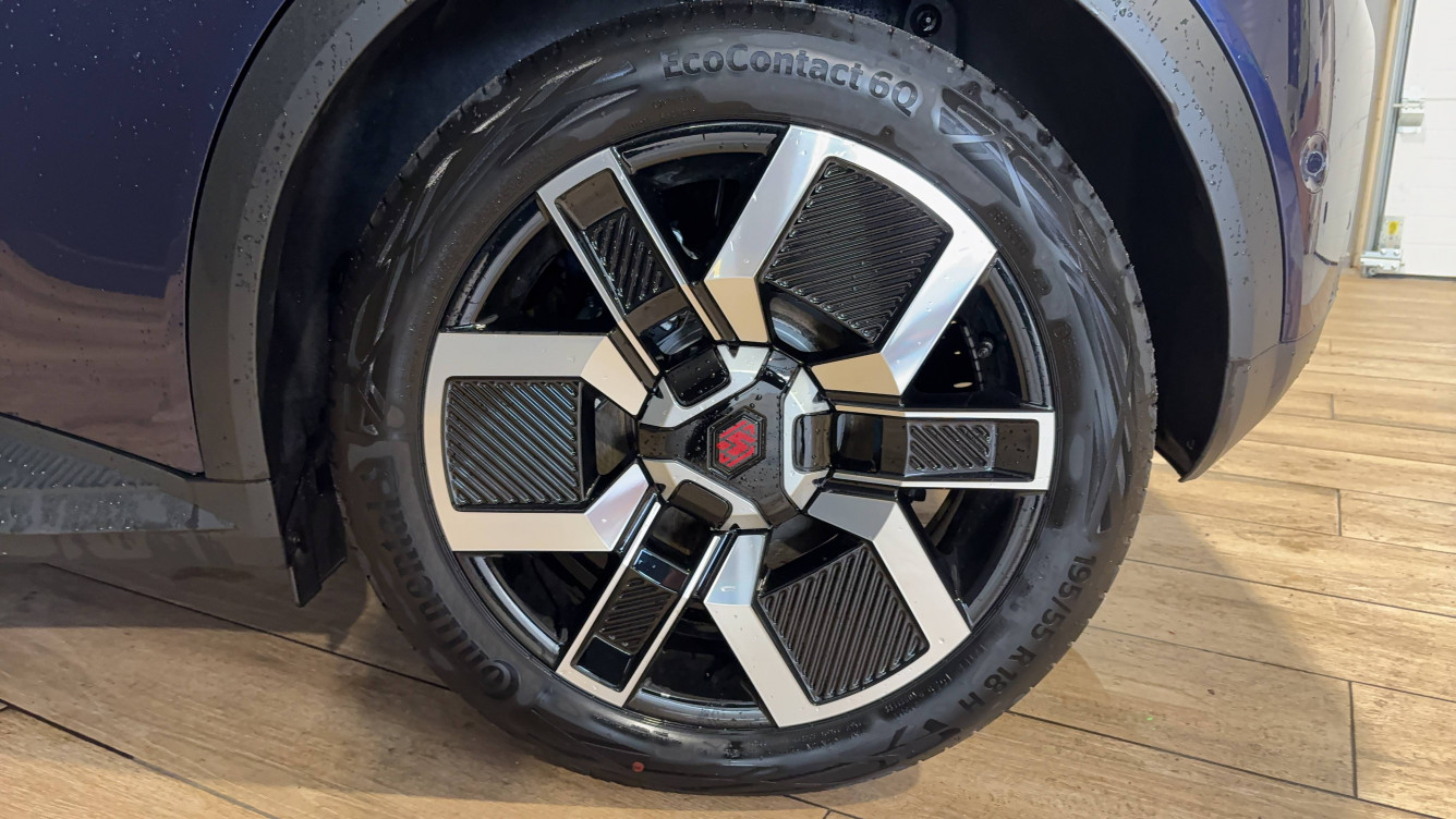 Acheter Renault Renault 5 Renault 5 E-Tech Electrique 150 ch autonomie confort Techno 5p neuf dans les concessions du Groupe Faurie