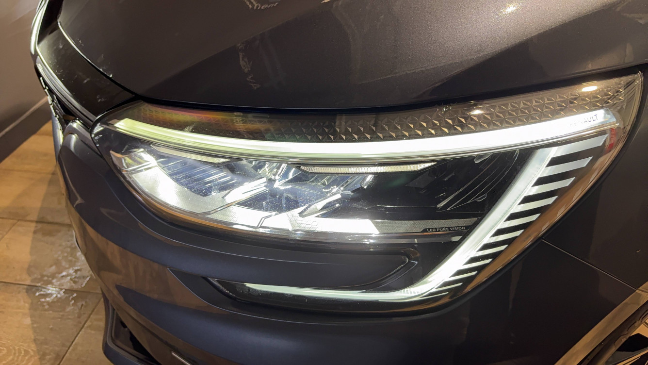 Acheter Renault Megane 4 Mégane IV Berline Blue dCi 115 Limited 5p occasion dans les concessions du Groupe Faurie
