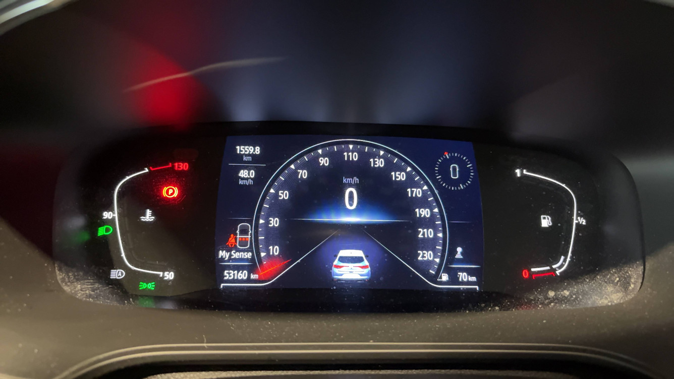 Acheter Renault Megane 4 Mégane IV Berline Blue dCi 115 Limited 5p occasion dans les concessions du Groupe Faurie