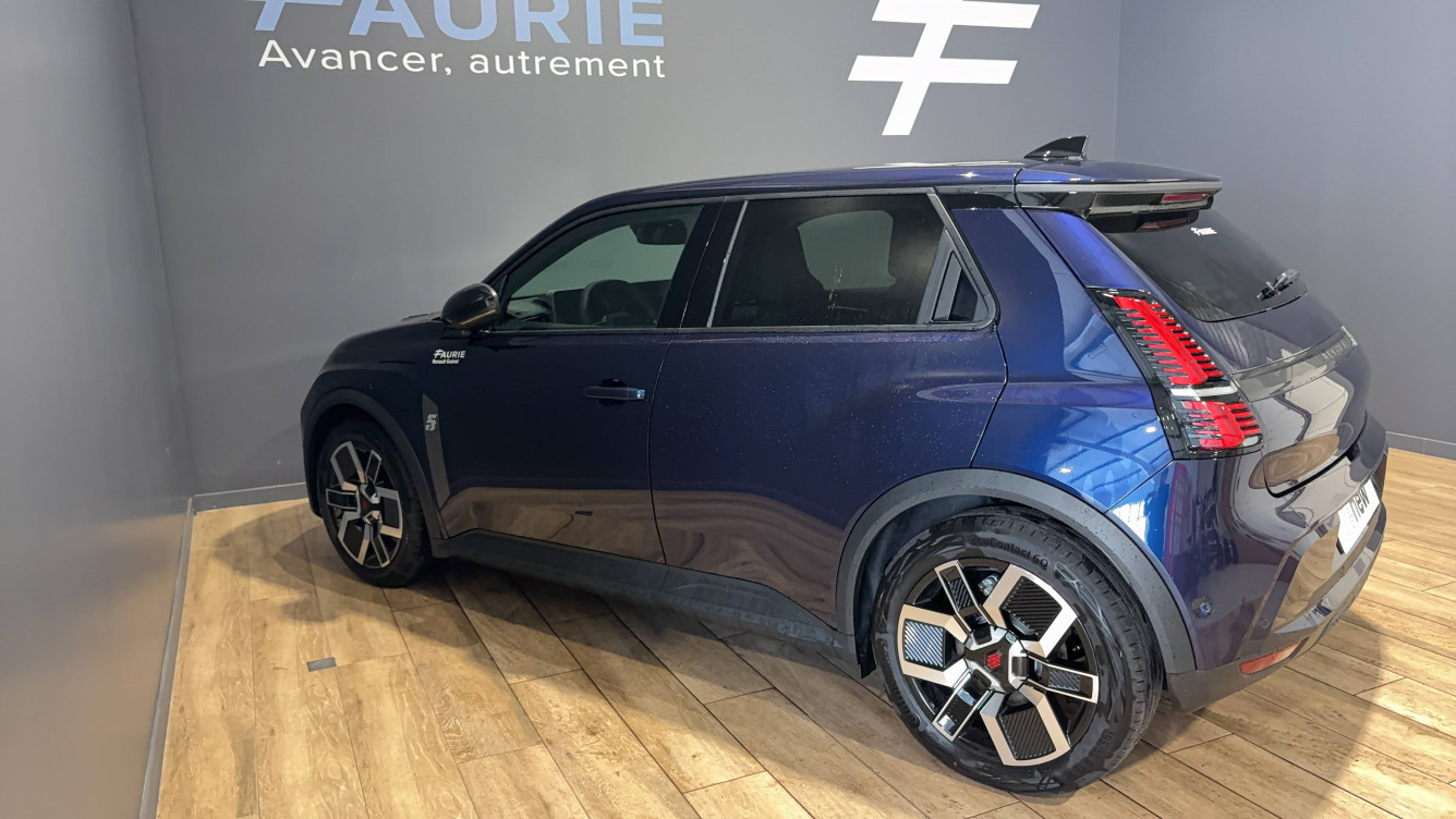 Acheter Renault Renault 5 Renault 5 E-Tech Electrique 150 ch autonomie confort Techno 5p neuf dans les concessions du Groupe Faurie