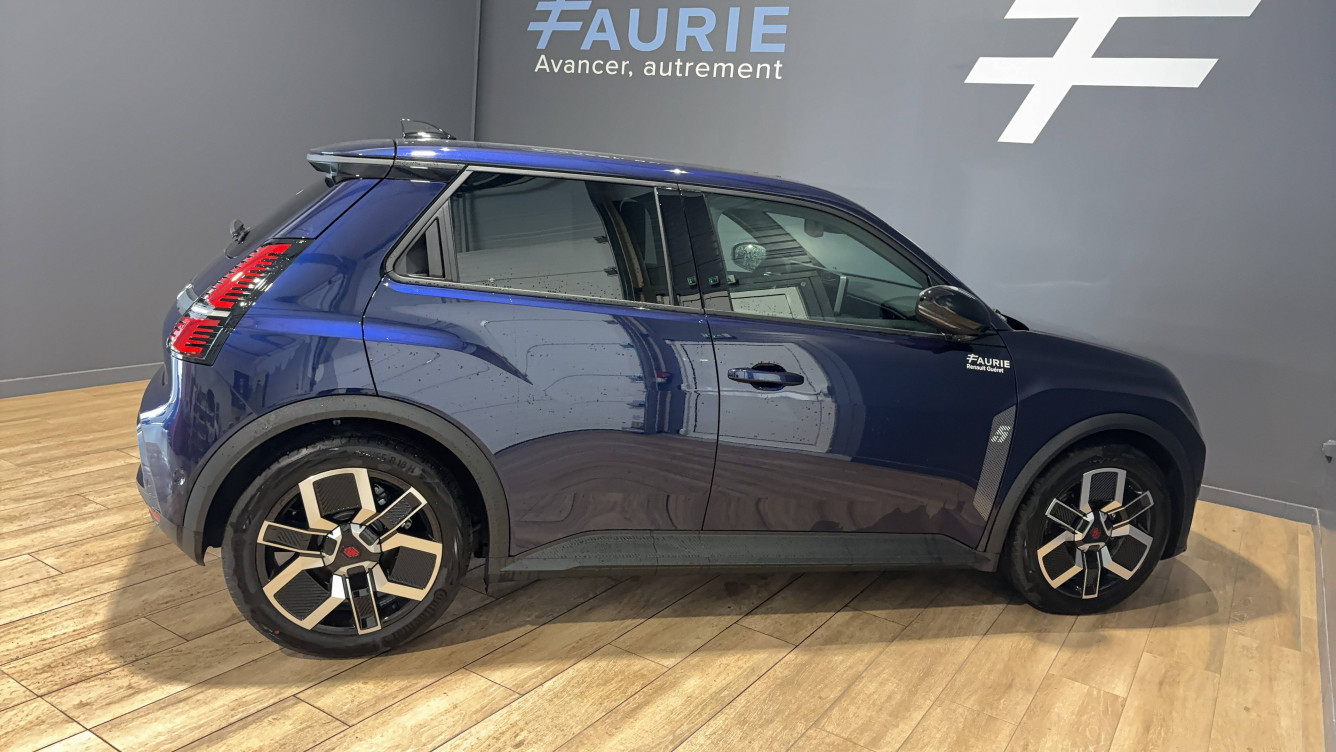 Acheter Renault Renault 5 Renault 5 E-Tech Electrique 150 ch autonomie confort Techno 5p neuf dans les concessions du Groupe Faurie