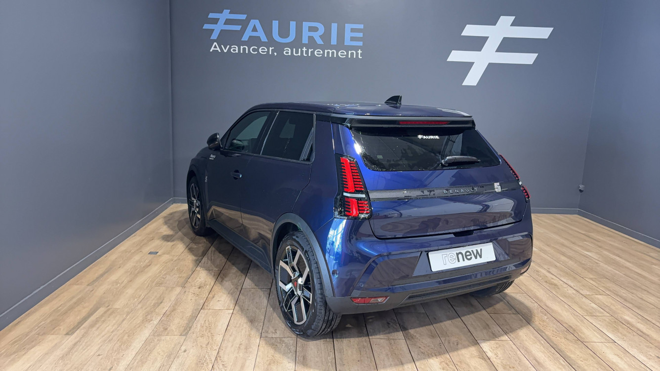 Acheter Renault Renault 5 Renault 5 E-Tech Electrique 150 ch autonomie confort Techno 5p neuf dans les concessions du Groupe Faurie