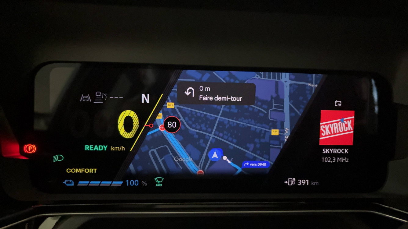 Acheter Renault Renault 5 Renault 5 E-Tech Electrique 150 ch autonomie confort Techno 5p neuf dans les concessions du Groupe Faurie