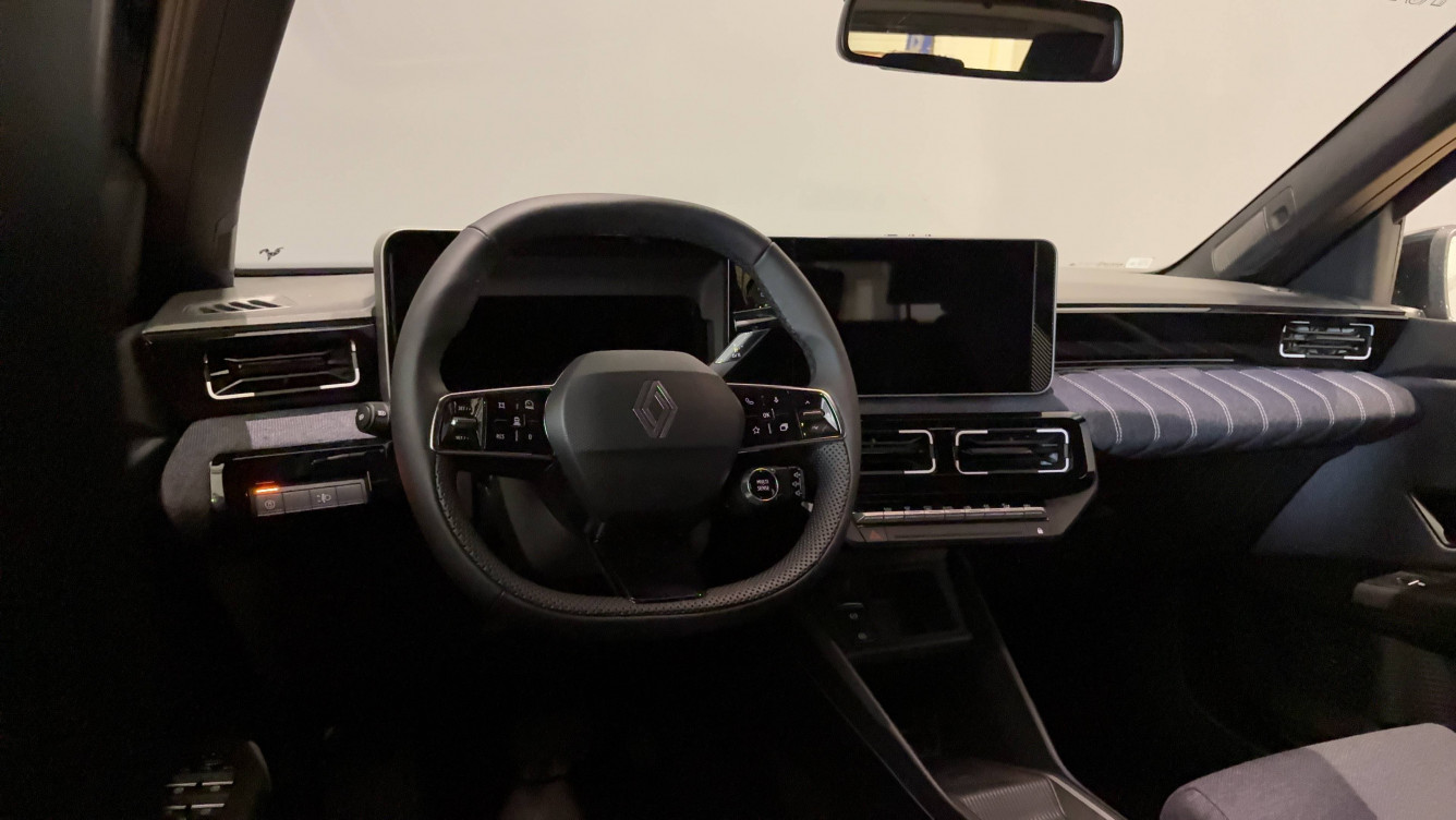 Acheter Renault Renault 5 Renault 5 E-Tech Electrique 150 ch autonomie confort Techno 5p neuf dans les concessions du Groupe Faurie