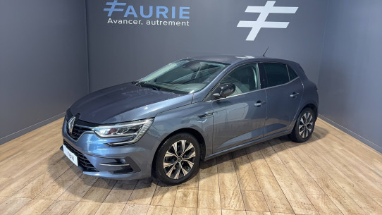 Acheter Renault Megane 4 Mégane IV Berline Blue dCi 115 Limited 5p occasion dans les concessions du Groupe Faurie