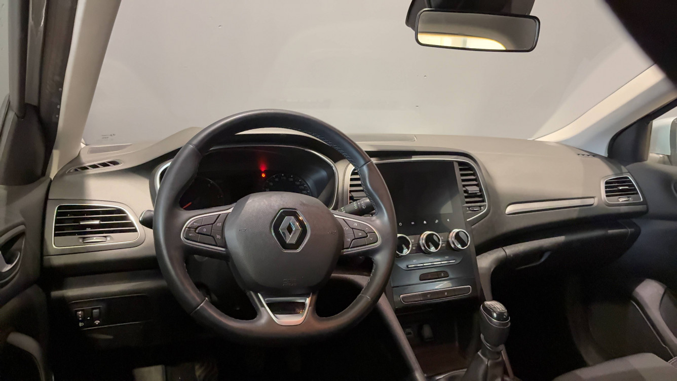 Acheter Renault Megane 4 Mégane IV Estate Blue dCi 115 - 21B Business 5p occasion dans les concessions du Groupe Faurie