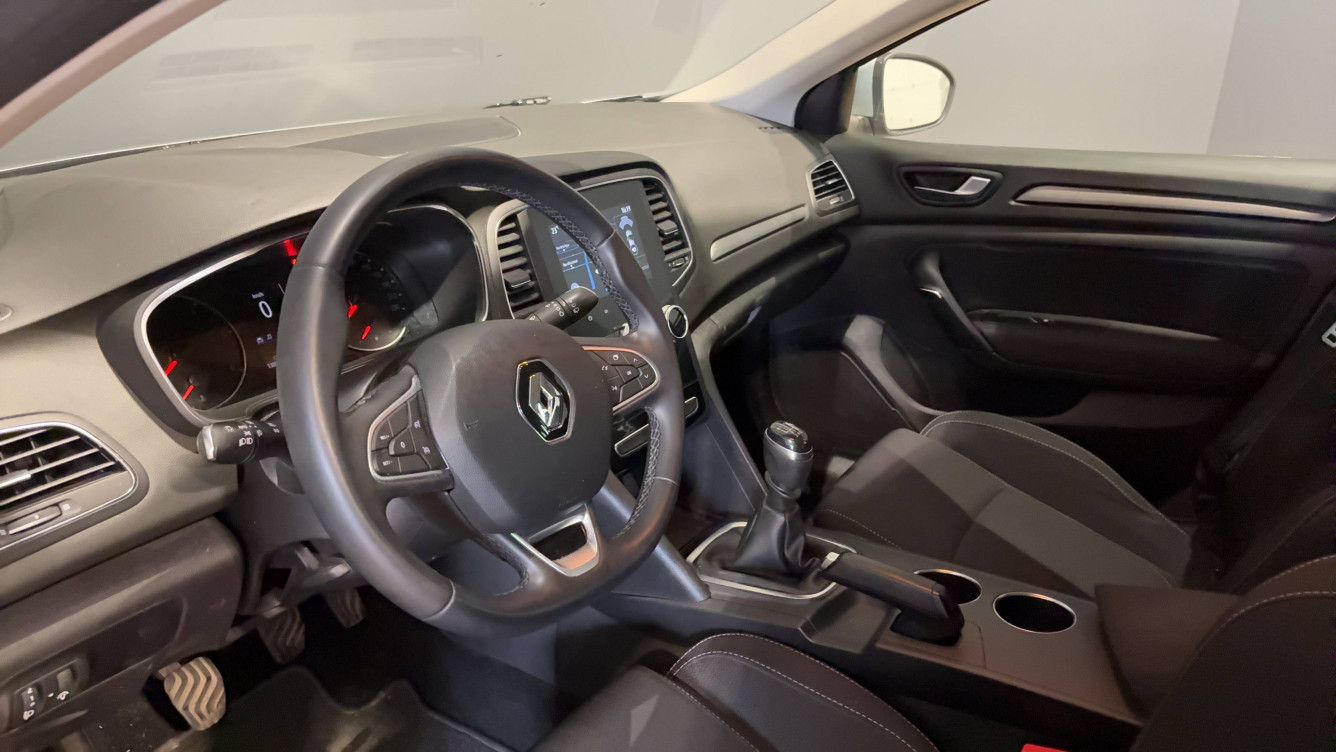 Acheter Renault Megane 4 Mégane IV Estate Blue dCi 115 - 21B Business 5p occasion dans les concessions du Groupe Faurie