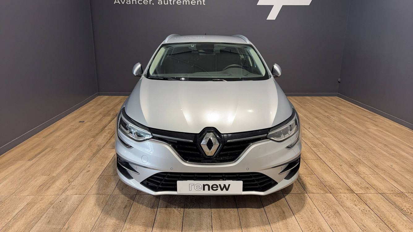 Acheter Renault Megane 4 Mégane IV Estate Blue dCi 115 - 21B Business 5p occasion dans les concessions du Groupe Faurie