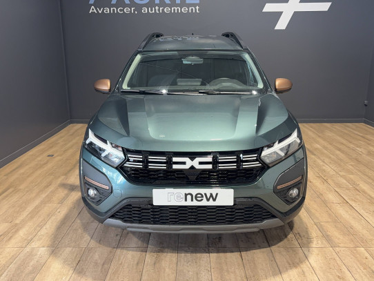 Acheter Dacia Jogger Jogger ECO-G 100 5 places GSR2 Extreme + 5p neuve* dans les concessions du Groupe Faurie