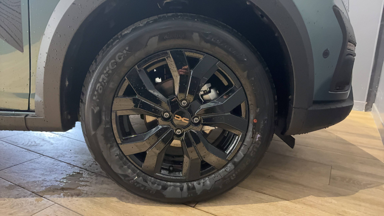 Acheter Dacia Jogger Jogger ECO-G 100 5 places GSR2 Extreme + 5p neuf dans les concessions du Groupe Faurie