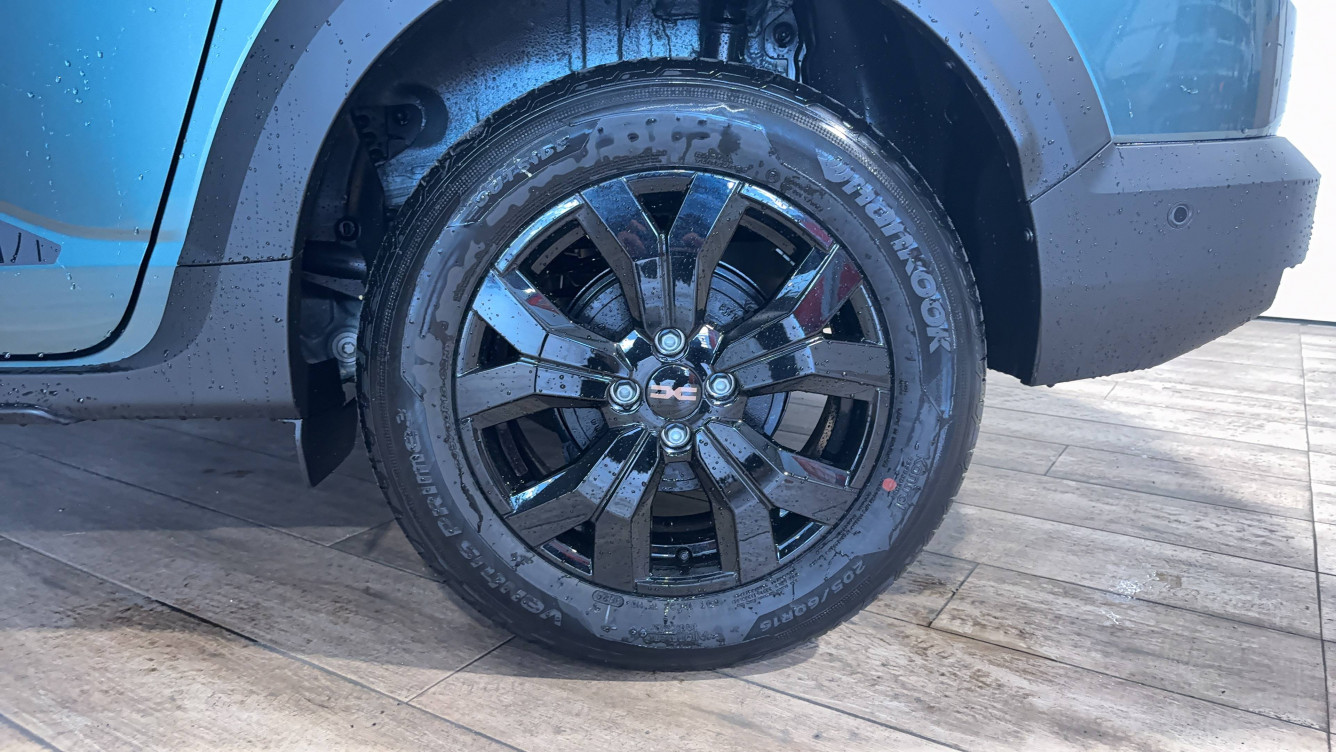 Acheter Dacia Jogger Jogger ECO-G 100 5 places GSR2 Extreme + 5p neuf dans les concessions du Groupe Faurie