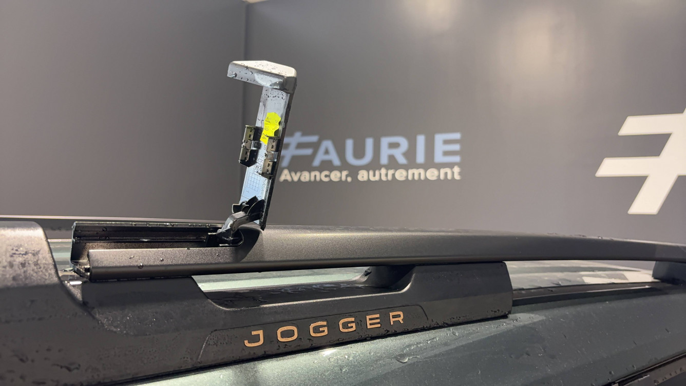 Acheter Dacia Jogger Jogger ECO-G 100 5 places GSR2 Extreme + 5p neuf dans les concessions du Groupe Faurie