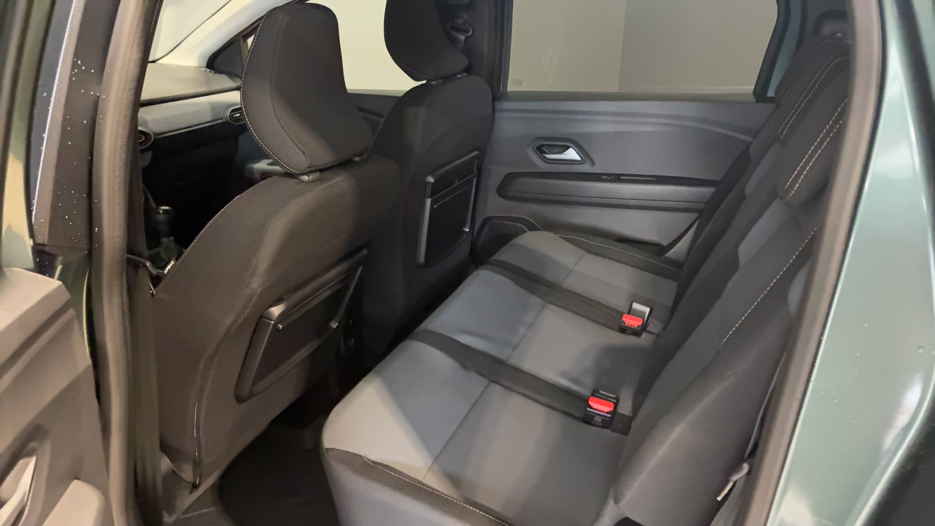 Acheter Dacia Jogger Jogger ECO-G 100 5 places GSR2 Extreme + 5p neuf dans les concessions du Groupe Faurie
