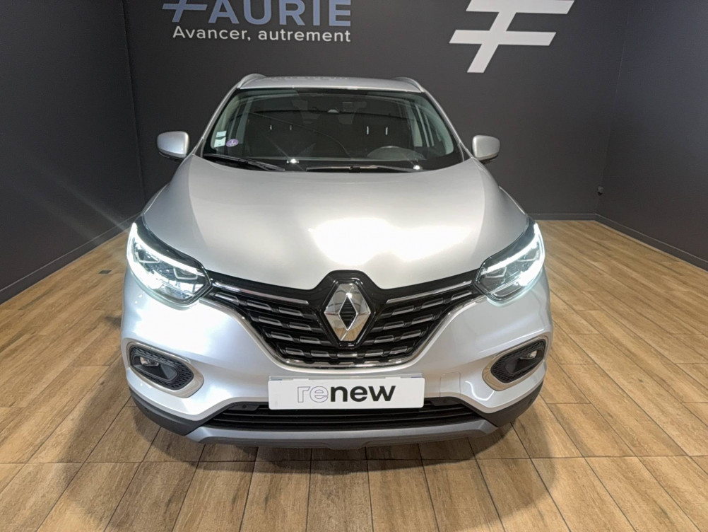 Acheter Renault Kadjar Kadjar TCe 140 FAP EDC Intens 5p occasion dans les concessions du Groupe Faurie