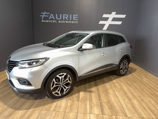 Acheter Renault Kadjar Kadjar TCe 140 FAP EDC Intens 5p occasion dans les concessions du Groupe Faurie