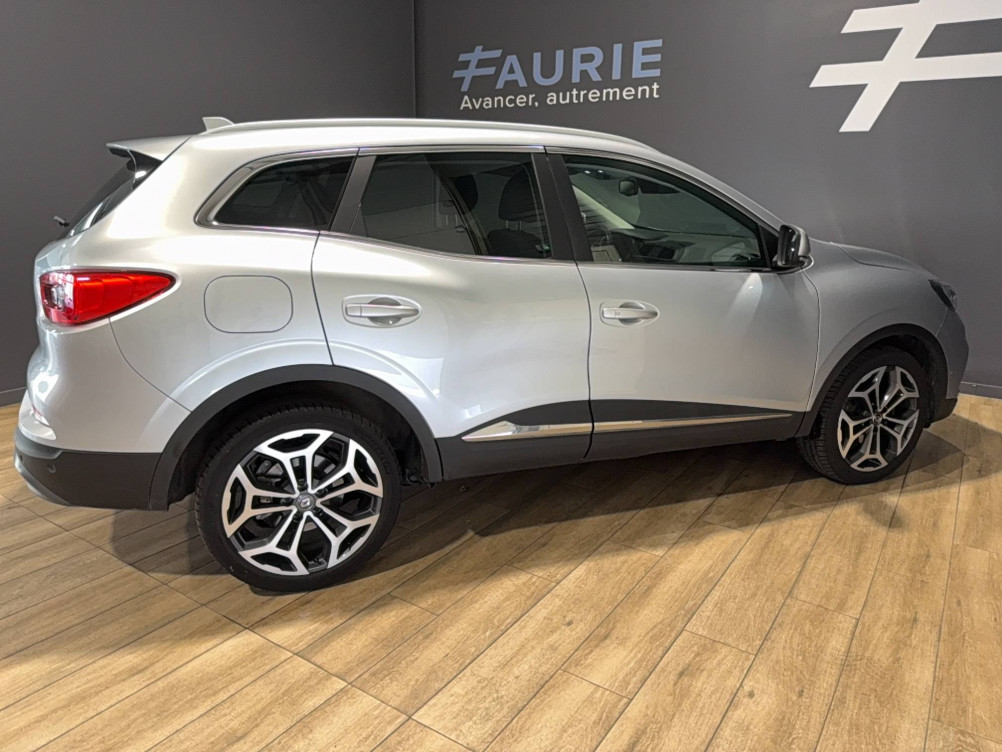 Acheter Renault Kadjar Kadjar TCe 140 FAP EDC Intens 5p occasion dans les concessions du Groupe Faurie