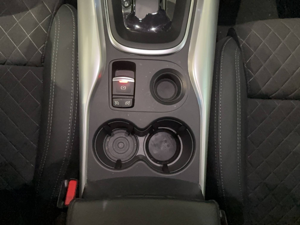 Acheter Renault Kadjar Kadjar TCe 140 FAP EDC Intens 5p occasion dans les concessions du Groupe Faurie