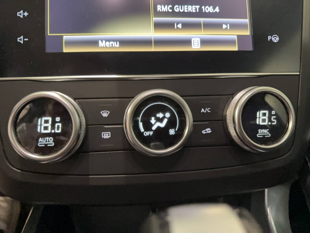 Acheter Renault Kadjar Kadjar TCe 140 FAP EDC Intens 5p occasion dans les concessions du Groupe Faurie