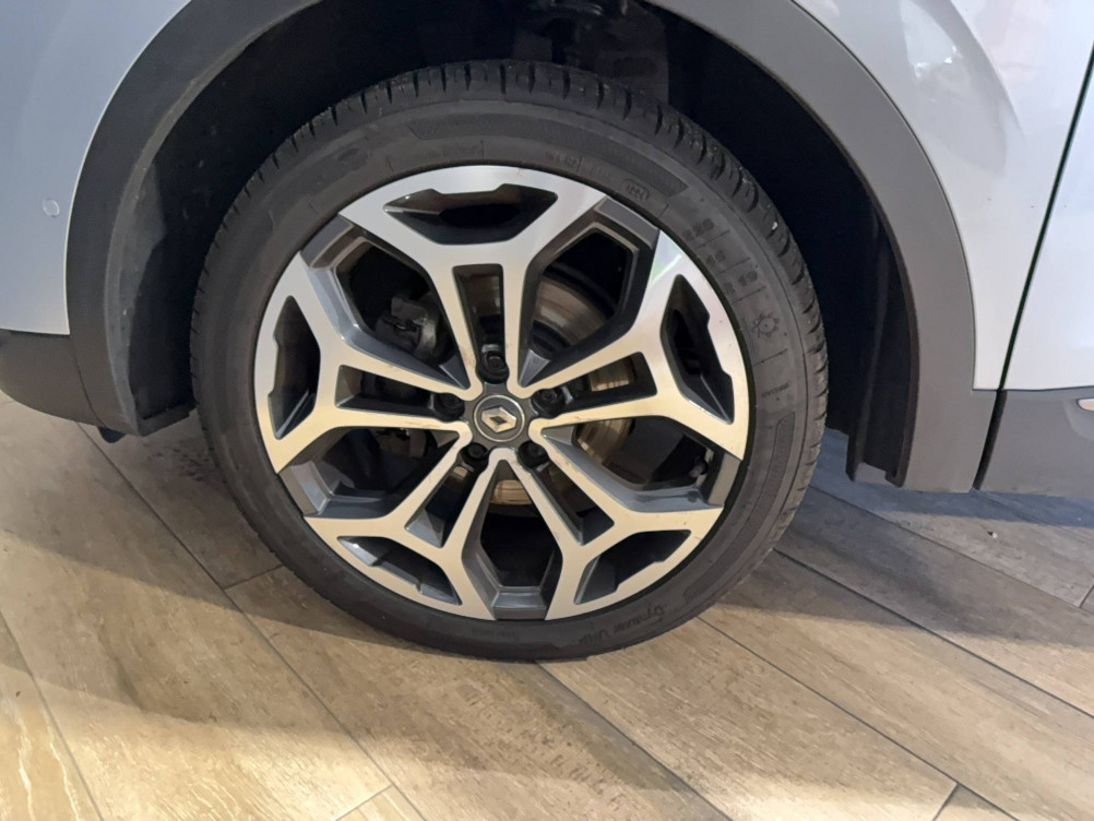Acheter Renault Kadjar Kadjar TCe 140 FAP EDC Intens 5p occasion dans les concessions du Groupe Faurie