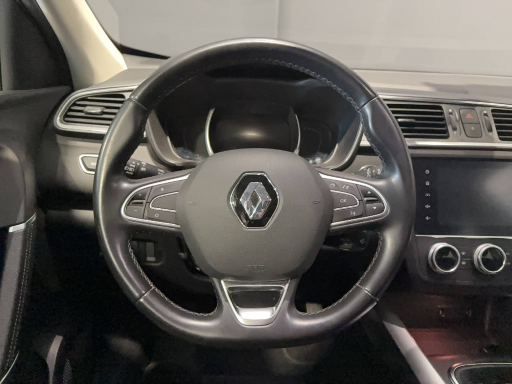 Acheter Renault Kadjar Kadjar TCe 140 FAP EDC Intens 5p occasion dans les concessions du Groupe Faurie