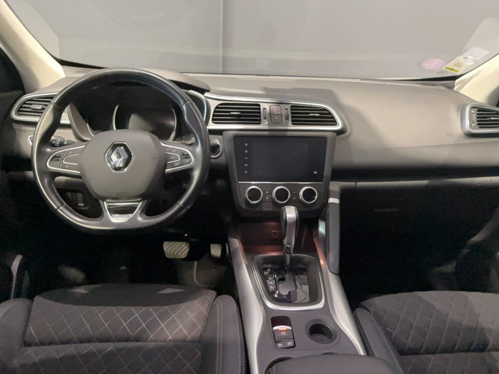 Acheter Renault Kadjar Kadjar TCe 140 FAP EDC Intens 5p occasion dans les concessions du Groupe Faurie