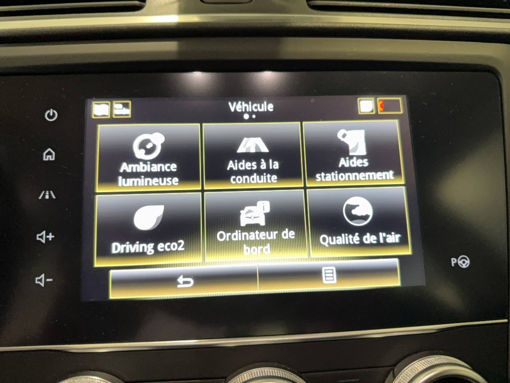 Acheter Renault Kadjar Kadjar TCe 140 FAP EDC Intens 5p occasion dans les concessions du Groupe Faurie