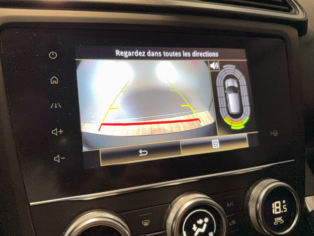 Acheter Renault Kadjar Kadjar TCe 140 FAP EDC Intens 5p occasion dans les concessions du Groupe Faurie
