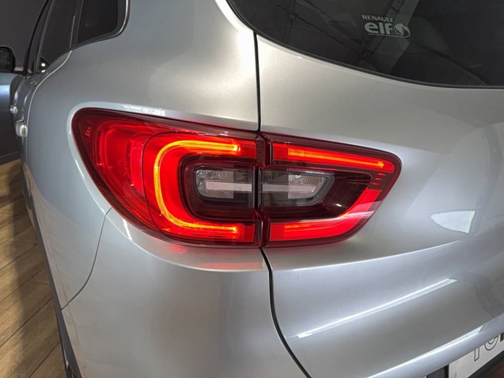 Acheter Renault Kadjar Kadjar TCe 140 FAP EDC Intens 5p occasion dans les concessions du Groupe Faurie