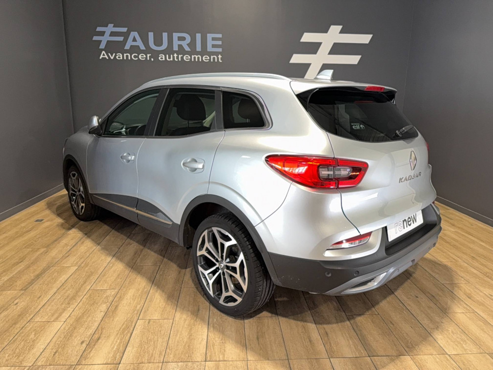 Acheter Renault Kadjar Kadjar TCe 140 FAP EDC Intens 5p occasion dans les concessions du Groupe Faurie
