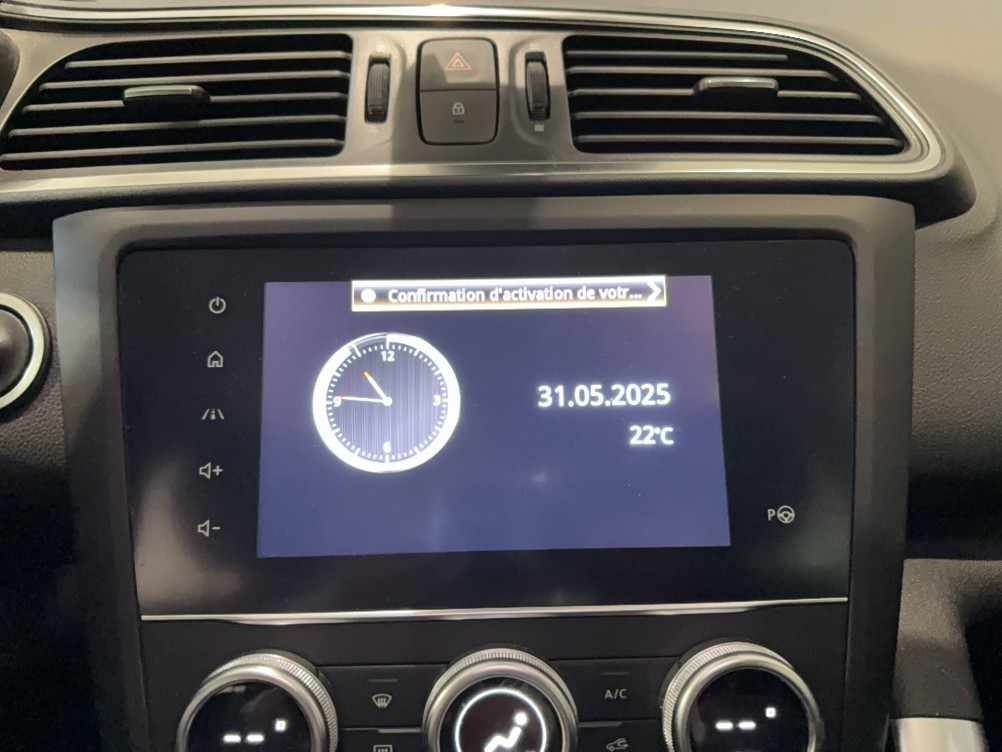 Acheter Renault Kadjar Kadjar TCe 140 FAP EDC Intens 5p occasion dans les concessions du Groupe Faurie