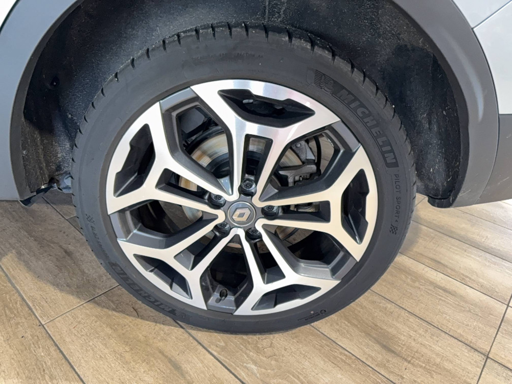 Acheter Renault Kadjar Kadjar TCe 140 FAP EDC Intens 5p occasion dans les concessions du Groupe Faurie