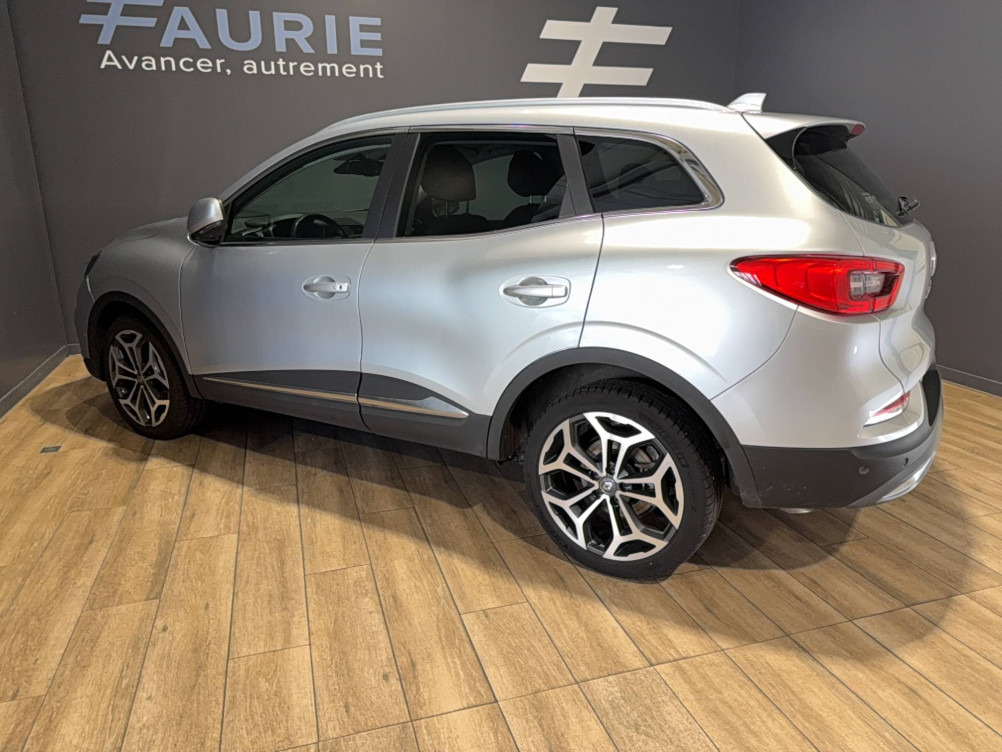 Acheter Renault Kadjar Kadjar TCe 140 FAP EDC Intens 5p occasion dans les concessions du Groupe Faurie