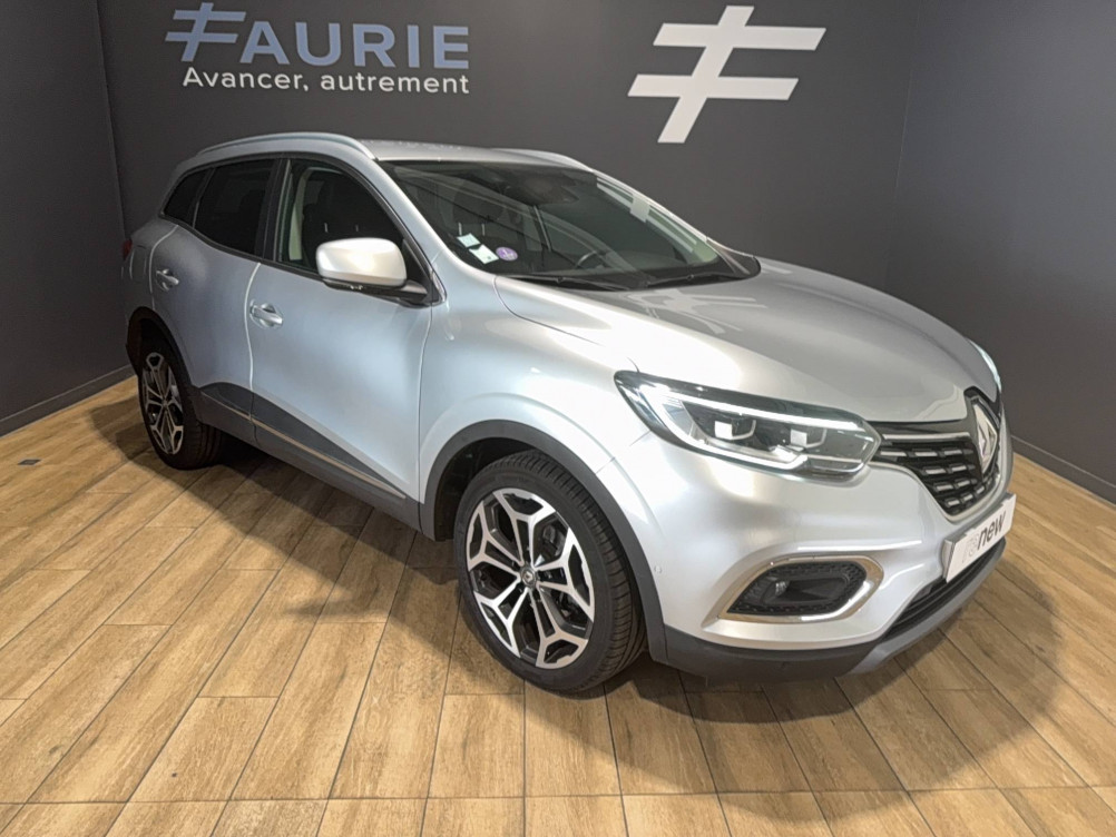 Acheter Renault Kadjar Kadjar TCe 140 FAP EDC Intens 5p occasion dans les concessions du Groupe Faurie