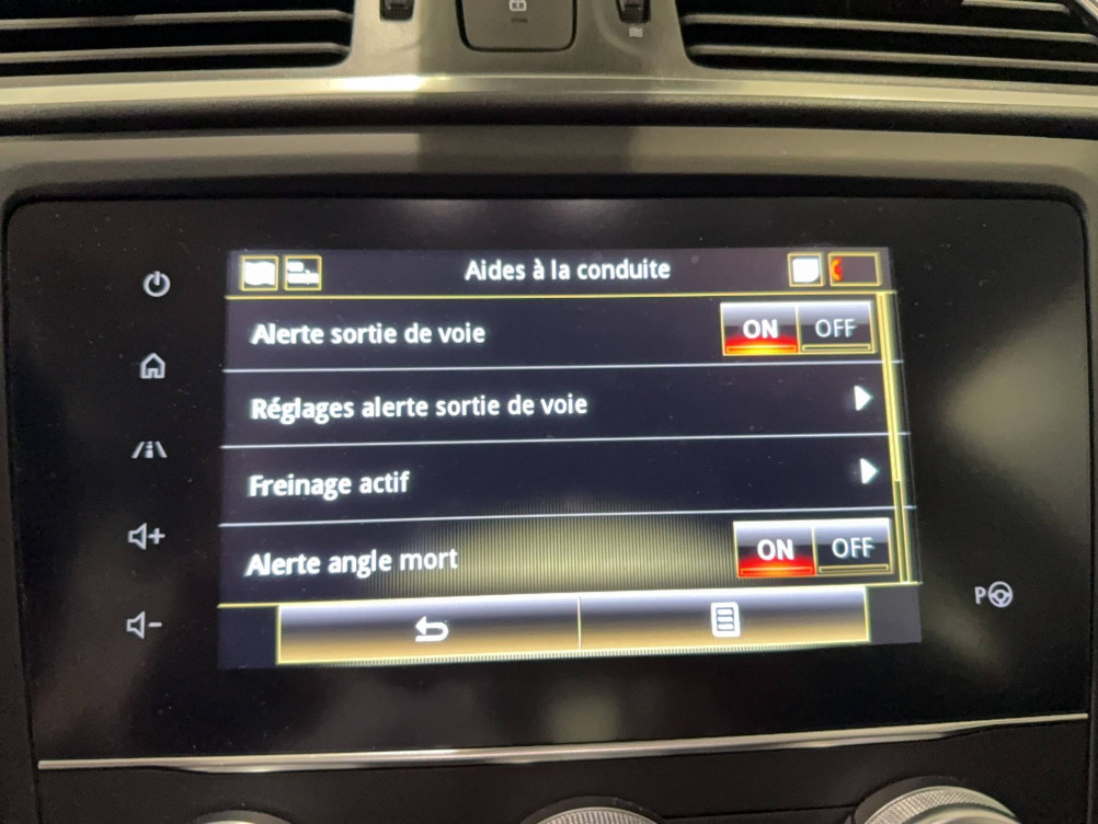 Acheter Renault Kadjar Kadjar TCe 140 FAP EDC Intens 5p occasion dans les concessions du Groupe Faurie