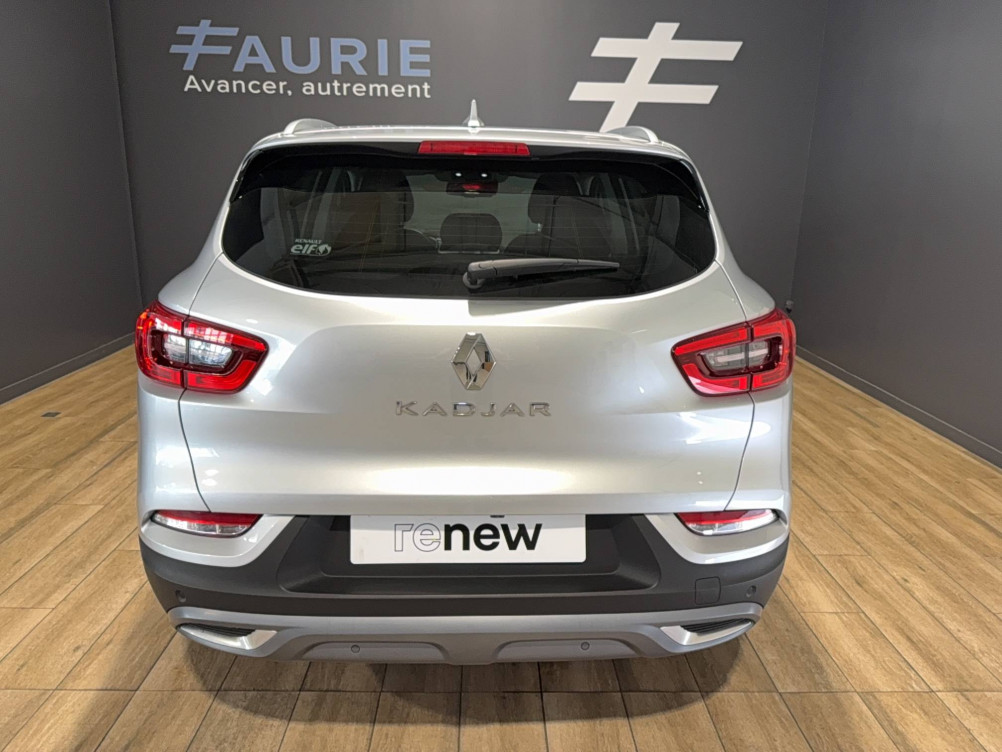 Acheter Renault Kadjar Kadjar TCe 140 FAP EDC Intens 5p occasion dans les concessions du Groupe Faurie
