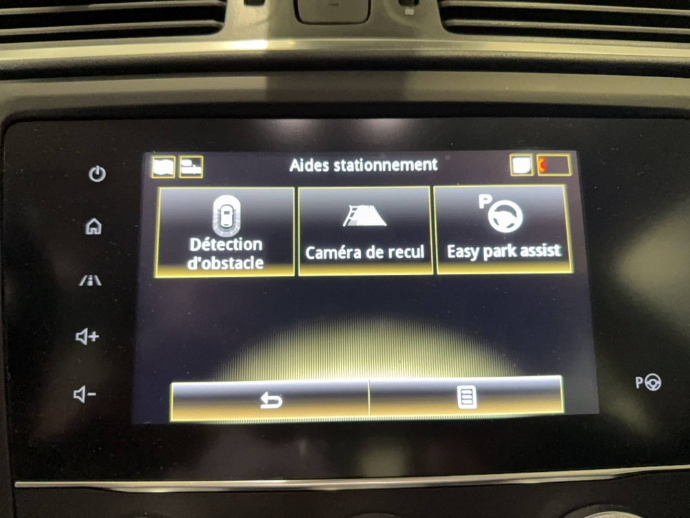 Acheter Renault Kadjar Kadjar TCe 140 FAP EDC Intens 5p occasion dans les concessions du Groupe Faurie