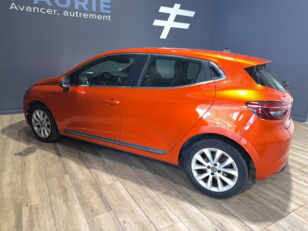 Acheter Renault Clio 5 Clio Blue dCi 115 Intens 5p occasion dans les concessions du Groupe Faurie