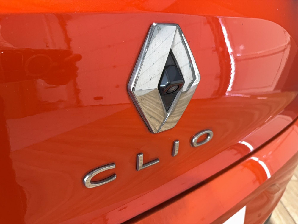 Acheter Renault Clio 5 Clio Blue dCi 115 Intens 5p occasion dans les concessions du Groupe Faurie