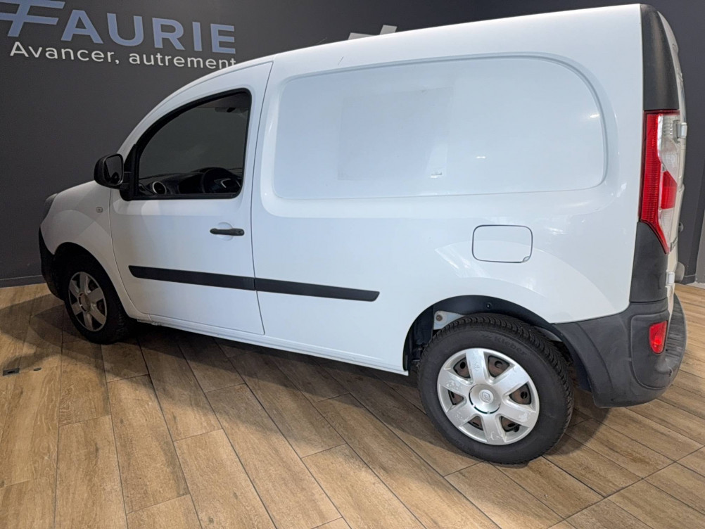 Acheter Renault Kangoo Express 2 KANGOO EXPRESS 1.5 DCI 90 ENERGY E6 GRAND CONFORT 4p occasion dans les concessions du Groupe Faurie
