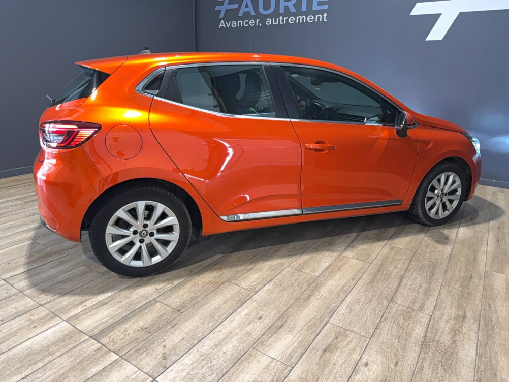 Acheter Renault Clio 5 Clio Blue dCi 115 Intens 5p occasion dans les concessions du Groupe Faurie