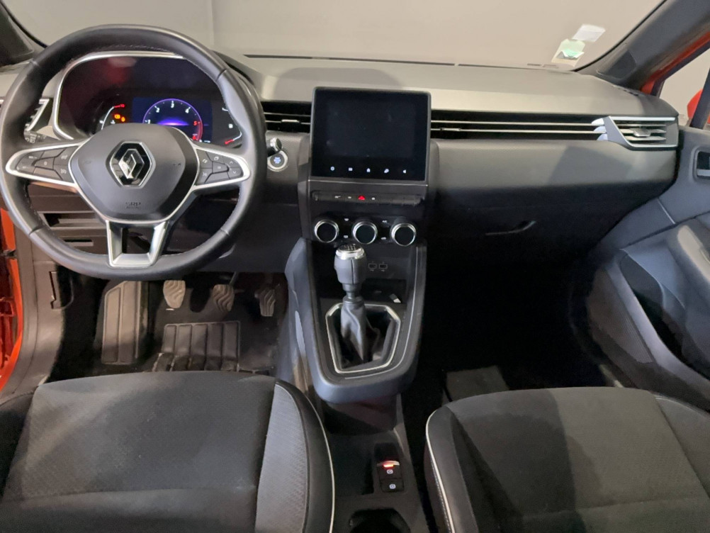 Acheter Renault Clio 5 Clio Blue dCi 115 Intens 5p occasion dans les concessions du Groupe Faurie