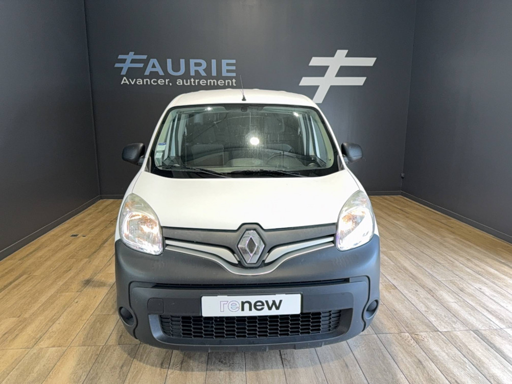 Acheter Renault Kangoo Express 2 KANGOO EXPRESS 1.5 DCI 90 ENERGY E6 GRAND CONFORT 4p occasion dans les concessions du Groupe Faurie