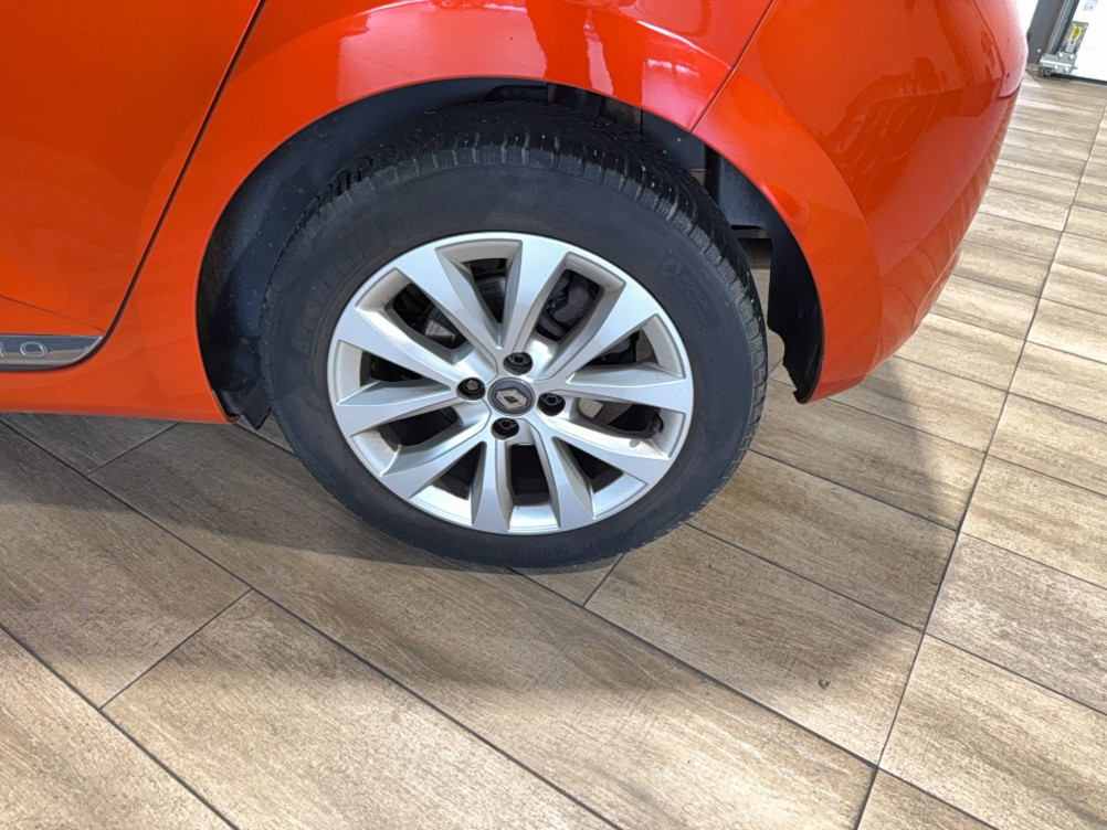 Acheter Renault Clio 5 Clio Blue dCi 115 Intens 5p occasion dans les concessions du Groupe Faurie