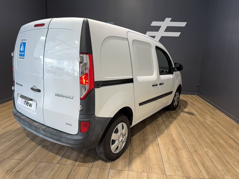 Acheter Renault Kangoo Express 2 KANGOO EXPRESS 1.5 DCI 90 ENERGY E6 GRAND CONFORT 4p occasion dans les concessions du Groupe Faurie