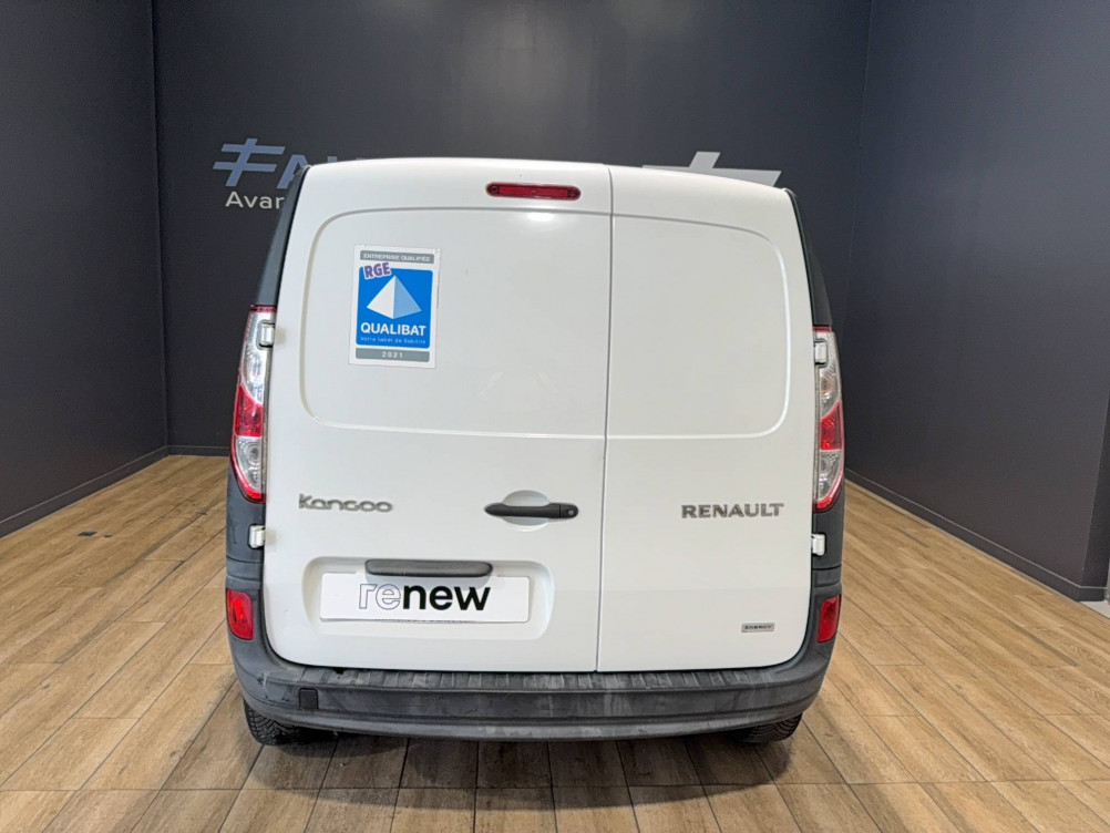 Acheter Renault Kangoo Express 2 KANGOO EXPRESS 1.5 DCI 90 ENERGY E6 GRAND CONFORT 4p occasion dans les concessions du Groupe Faurie