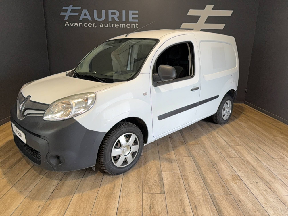 Acheter Renault Kangoo Express 2 KANGOO EXPRESS 1.5 DCI 90 ENERGY E6 GRAND CONFORT 4p occasion dans les concessions du Groupe Faurie