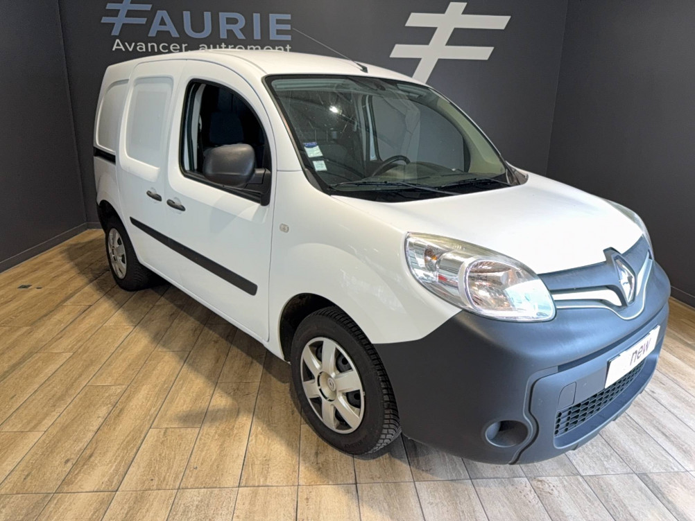 Acheter Renault Kangoo Express 2 KANGOO EXPRESS 1.5 DCI 90 ENERGY E6 GRAND CONFORT 4p occasion dans les concessions du Groupe Faurie
