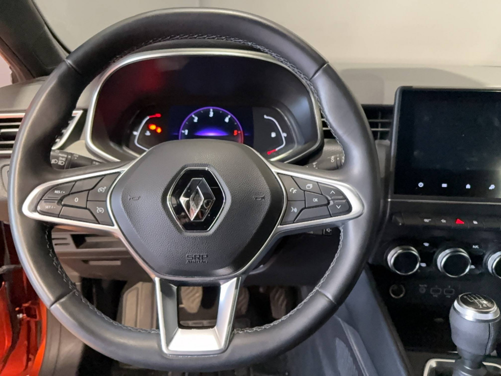 Acheter Renault Clio 5 Clio Blue dCi 115 Intens 5p occasion dans les concessions du Groupe Faurie
