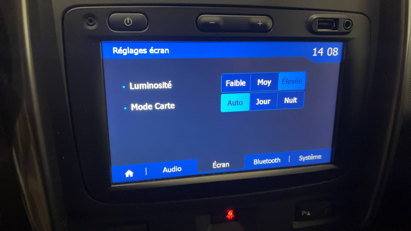 Acheter Dacia Duster Duster dCi 110 4x2 SL Steel 5p occasion dans les concessions du Groupe Faurie