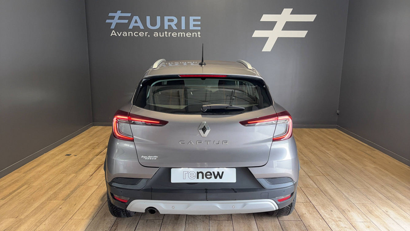 Acheter Renault Captur 2 Captur Blue dCi 95 Business 5p occasion dans les concessions du Groupe Faurie